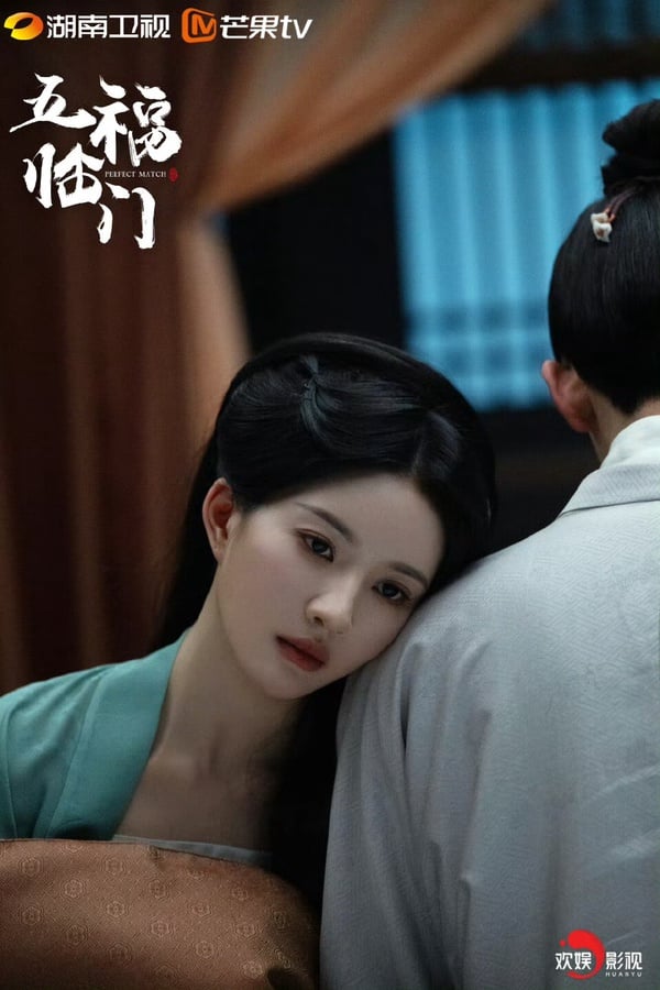 Netflix 《五福臨門》演員介紹！