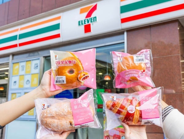 7-11「草莓季」開跑！周邊、美食一次看