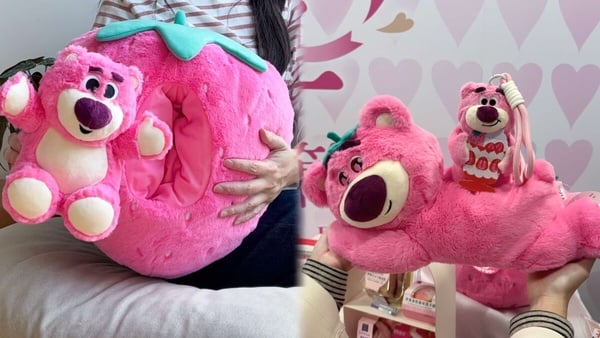7-11「草莓季」開跑！周邊、美食一次看