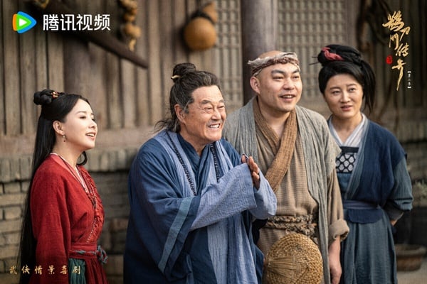 網評近期必追陸劇TOP10！《漂白》第4，《相思令》第3，《五福臨門》第2，冠軍意外好看