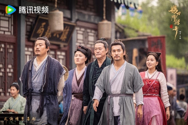 網評近期必追陸劇TOP10！《漂白》第4，《相思令》第3，《五福臨門》第2，冠軍意外好看