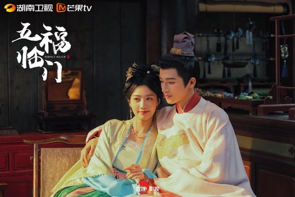 網評近期必追陸劇TOP10！《漂白》第4，《相思令》第3，《五福臨門》第2，冠軍意外好看