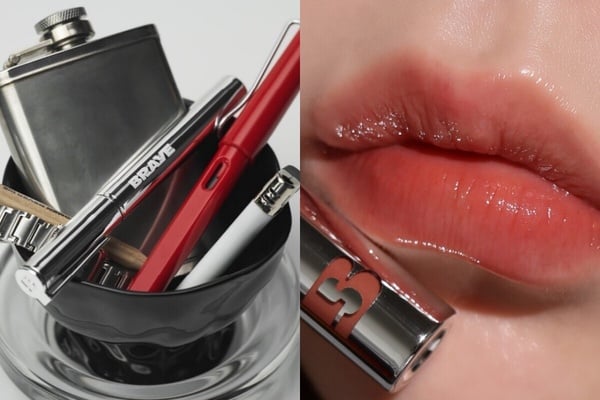Giorgio Armani 奢華絲絨訂製唇萃