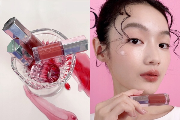 專櫃口紅推薦5：蘭蔻 唯我精華果凍唇蜜