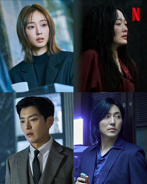 Netflix官宣2025最新韓劇片單！