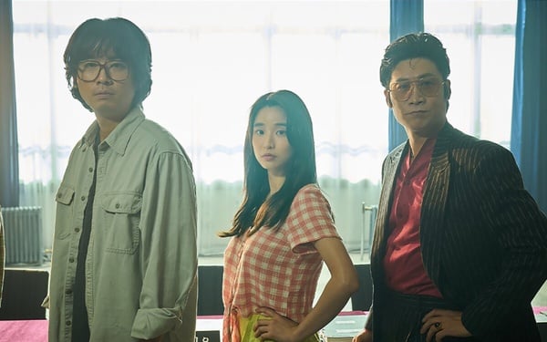 Netflix官宣2025最新韓劇片單！
