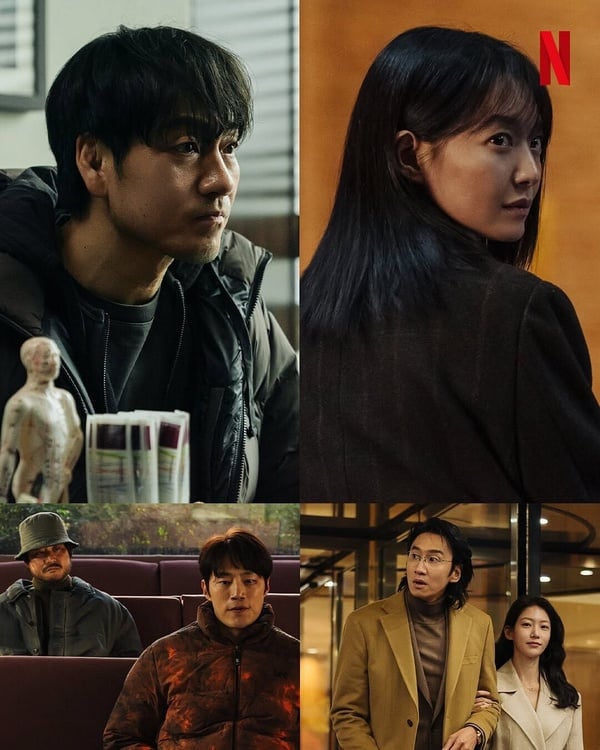 Netflix官宣2025最新韓劇片單！