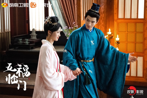 近三年陸劇「最高熱度」榜單TOP10！《五福臨門》落榜，《國色芳華》第四，冠軍真的火