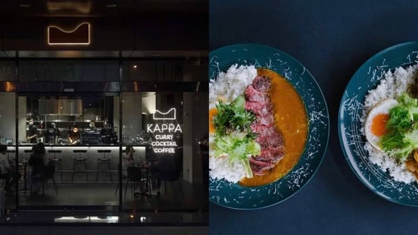 桃園青埔美食 - 河童Kappa