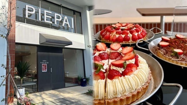 桃園青埔美食 - Piepai Cafe