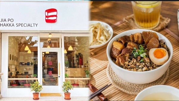 桃園青埔美食 - JIAPO CAFÉ 姐婆咖啡
