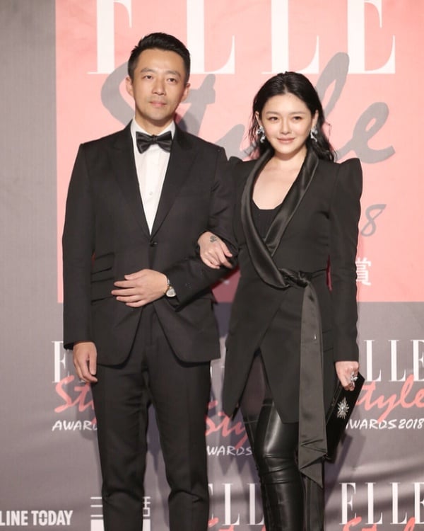 「美麗天使」大S的8件事！《流星花園》杉菜紅遍亞洲，為愛犬吃素，兩段婚姻轟轟烈烈！