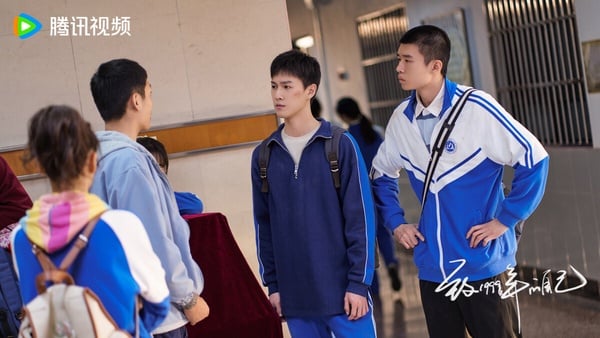 1月最熱門陸劇男主TOP10!《五福臨門》王星越第十，《大奉打更人》王鶴棣第2，冠軍很帥