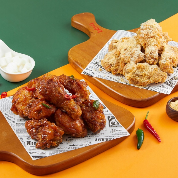 bb.q CHICKEN「2025補班日優惠」：bb.q CHICKEN指定品項5折開吃