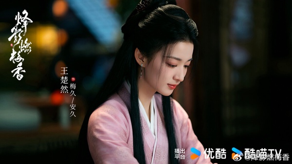 「最看好她2025一夕爆火」陸劇95花TOP10!趙露思第十《五福臨門》盧昱曉第4，冠軍是她