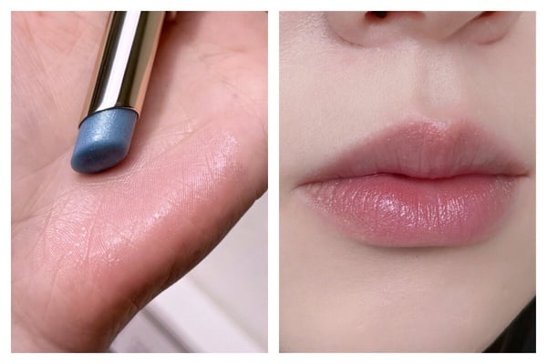 編輯推薦｜2025寶寶藍護唇膏推薦：PRADA BEAUTY、DIOR潤唇校色，這款暗沈唇也變粉嫩唇