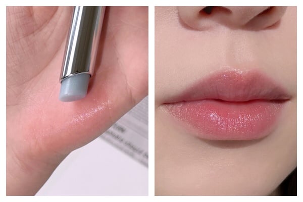 編輯推薦｜2025寶寶藍護唇膏推薦：PRADA BEAUTY、DIOR潤唇校色，這款暗沈唇也變粉嫩唇