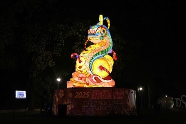 2025元宵猜燈謎最新版，蛇年特輯、百大題目一次看！你猜中了幾個？