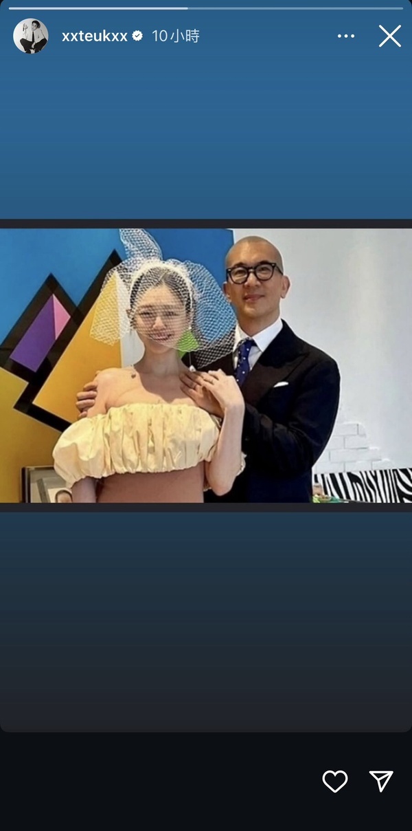 具俊曄心碎告別摯愛大S！中韓文與妻訣別書：「我要保護熙媛的最愛們」，利特深夜哀悼