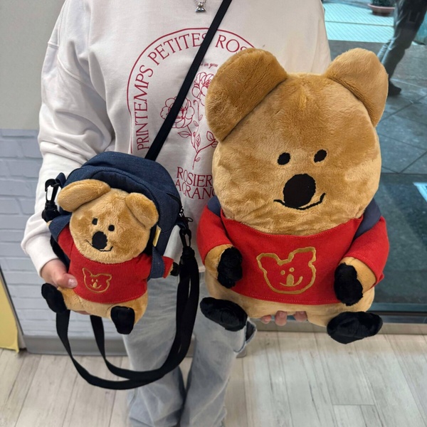 7-11「DINOTAENG」集點！QUOKKA抱枕毯、絨毛造型筆、刺繡票卡套、摺疊傘等20款一次看