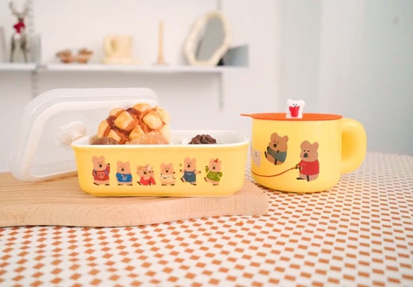 7-11「DINOTAENG」集點！QUOKKA抱枕毯、絨毛造型筆、刺繡票卡套、摺疊傘等20款一次看