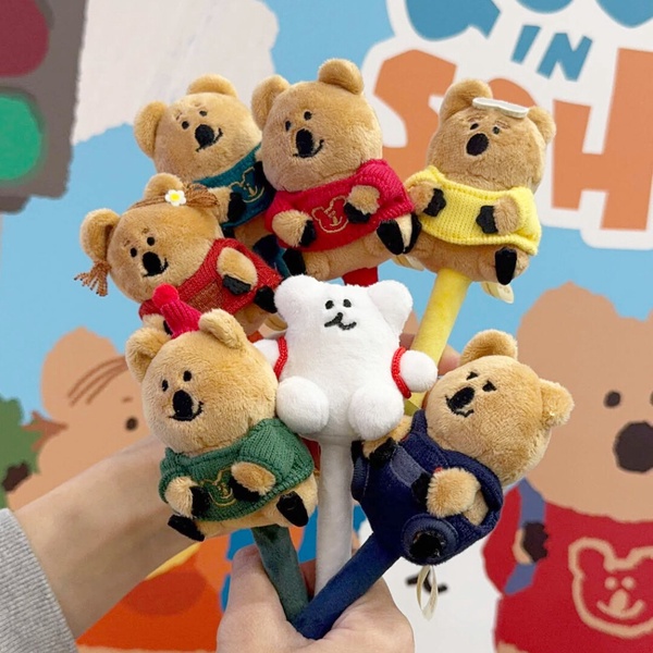 7-11「DINOTAENG」集點！QUOKKA抱枕毯、絨毛造型筆、刺繡票卡套、摺疊傘等20款一次看