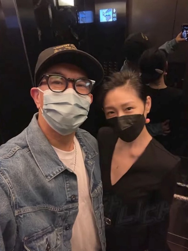 具俊曄曾在廣告公開對大S示愛「她永遠是我的小女孩」，廣告甜蜜幕後故事曝光！