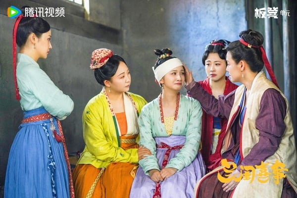 比《五福臨門》高評！近年「最高分」群像古裝劇TOP10！《永夜星河》第九，冠軍高達8.6