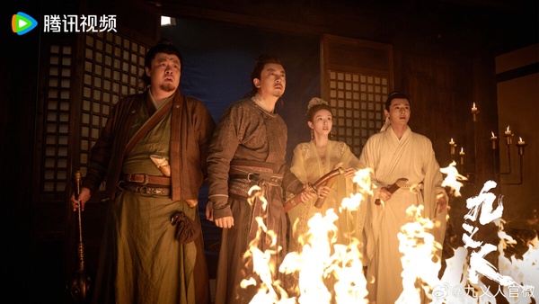 比《五福臨門》高評！近年「最高分」群像古裝劇TOP10！《永夜星河》第九，冠軍高達8.6