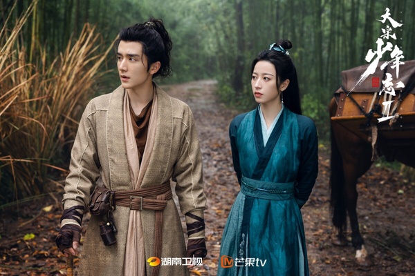 比《五福臨門》高評！近年「最高分」群像古裝劇TOP10！《永夜星河》第九，冠軍高達8.6