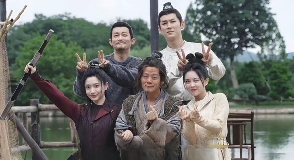 比《五福臨門》高評！近年「最高分」群像古裝劇TOP10！《永夜星河》第九，冠軍高達8.6