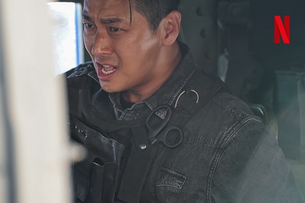 《外傷重症中心》原版&amp;amp;amp;amp;劇版差異：楊載源向千薔薇告白被拒？韓宥林是白江赫的奴隸三號