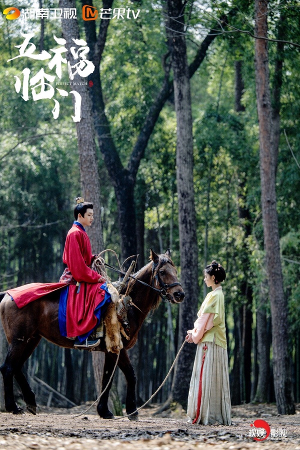 陸劇《五福臨門》5位老公誰最值得嫁？王星越穩重，陳鶴一姊弟戀甜翻，楊羨本性不壞
