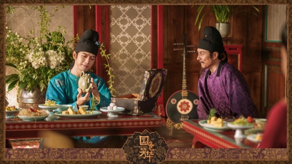 陸劇《國色芳華》第二季預告曝光！5大劇情走向，劉暢徹底黑化，蔣長揚戰死後回歸？