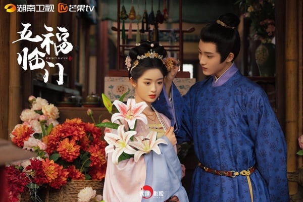 一月陸劇評分榜TOP10！《五福臨門》5.7分落榜，《國色芳華》7.7分，冠軍8.3分意外好看