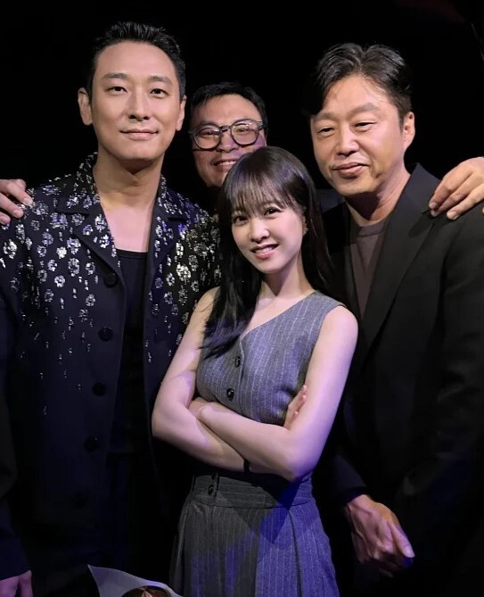 朴寶英曾和《照明商店》導演傳緋聞！曝對方與自己斷聯，並道歉：「我真的很對不起你」