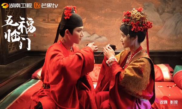 近期最熱門陸劇TOP10！《五福臨門》第5《掌心》好評第4，《白色橄欖樹》第3，冠軍是它