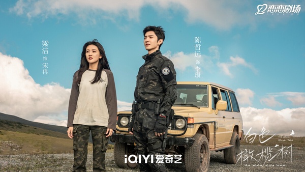 近期最熱門陸劇TOP10！《五福臨門》第5《掌心》好評第4，《白色橄欖樹》第3，冠軍是它