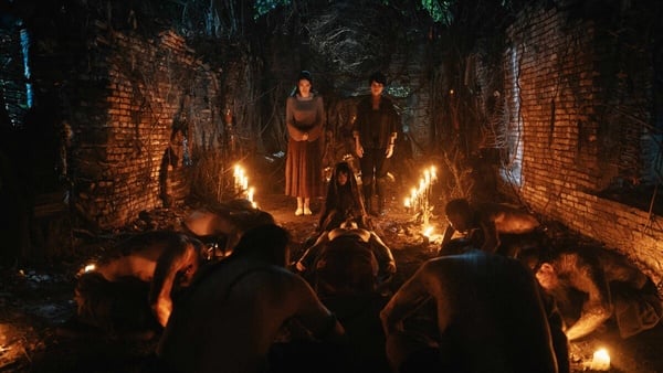 Netflix《回魂計》劇情看點&amp;amp;amp;amp;amp;amp;角色介紹：舒淇首次演媽，攜手李心潔、賈靜雯化身復仇女神