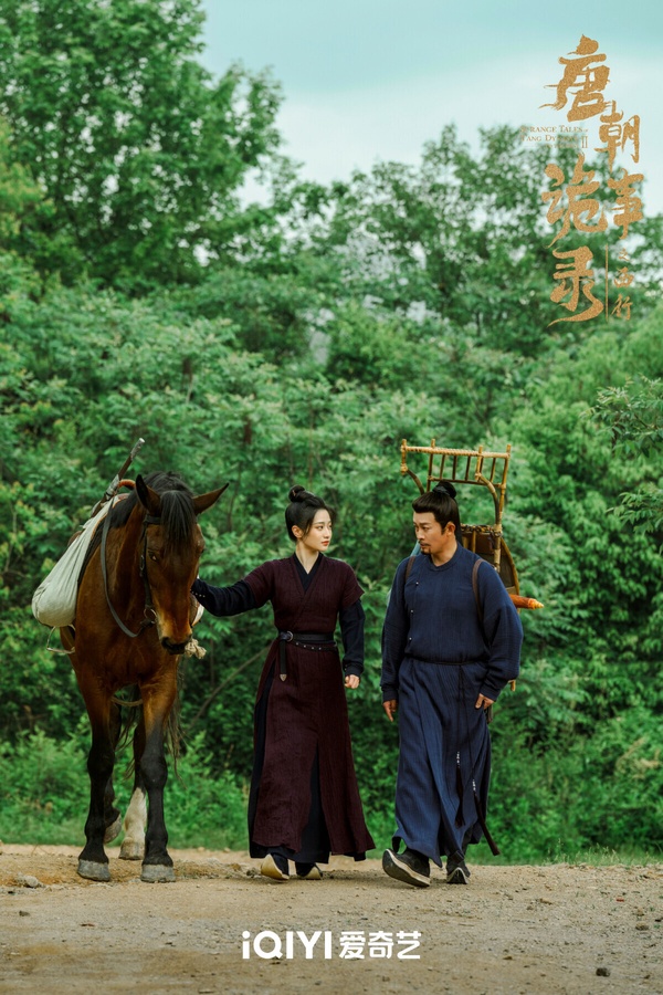 新劇《五福臨門》《九重紫》差得遠！近1年「最多人入坑重刷」陸劇TOP10！冠軍真正神劇