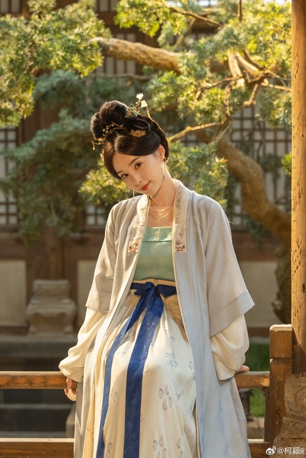 《五福臨門》8位古裝美人誰最美？盧昱曉造型美翻，黃楊鈿甜美，《甄嬛傳》浣碧也客串
