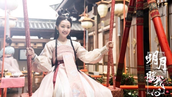 《五福臨門》8位古裝美人誰最美？盧昱曉造型美翻，黃楊鈿甜美，《甄嬛傳》浣碧也客串