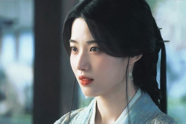 《五福臨門》8位古裝美人演員陣容！盧昱曉被豔壓?《甄嬛傳》浣碧搶鋒頭，有位小趙麗穎