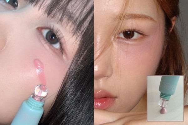 韓系上鏡眼妝畫法，強調「線條感」是重點
