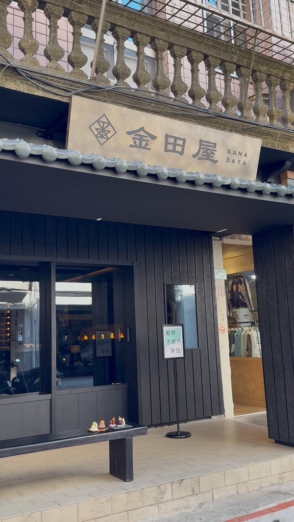 日本東京必吃排隊名店！日本水果大福專賣「金田屋」2/24開幕