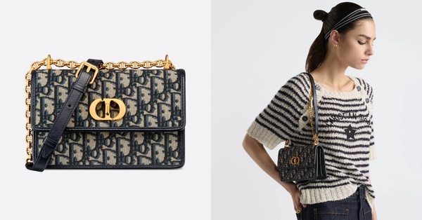 Dior 2025春夏系列必收推薦：Miss Caro 迷你包