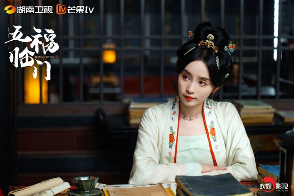網評《五福臨門》結局最愛的古裝男神、女神TOP10！結局樂善&amp;amp;amp;amp;楊羨超歡樂，冠軍真演得好