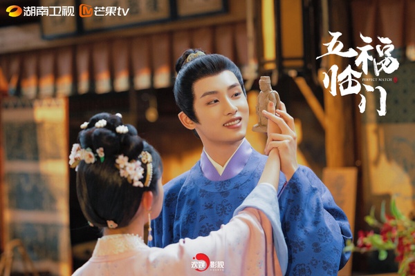 網評《五福臨門》結局最愛的古裝男神、女神TOP10！結局樂善&amp;amp;amp;amp;楊羨超歡樂，冠軍真演得好