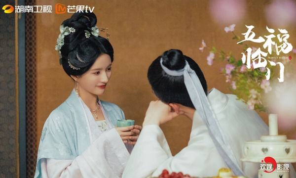 網評《五福臨門》結局最愛的古裝男神、女神TOP10！結局樂善&amp;amp;amp;amp;楊羨超歡樂，冠軍真演得好
