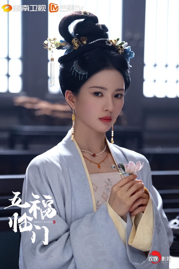 網評《五福臨門》結局最愛的古裝男神、女神TOP10！結局樂善&amp;amp;amp;amp;楊羨超歡樂，冠軍真演得好